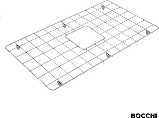 Bocchi Φίλτρο Νεροχύτη Inox Ασημί