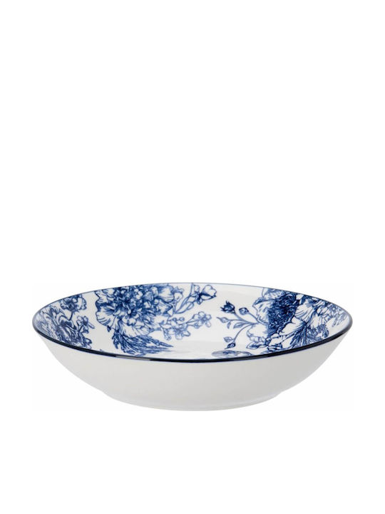 Excellent Houseware Σερβίτσιο Πιάτων από Πορσελάνη Καφέ 18τμχ
