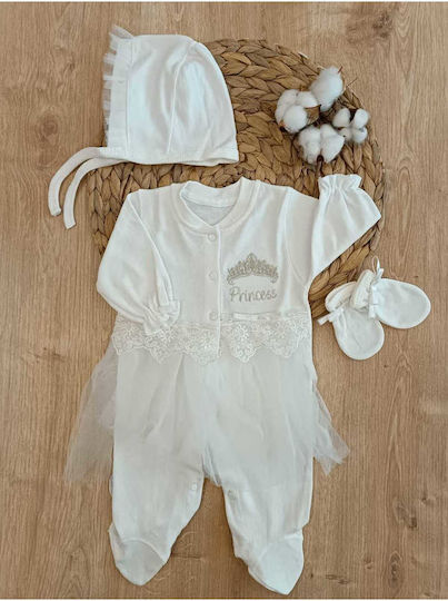 SteweHome Baby Clothes Gift Set for Girl 10 Pieces