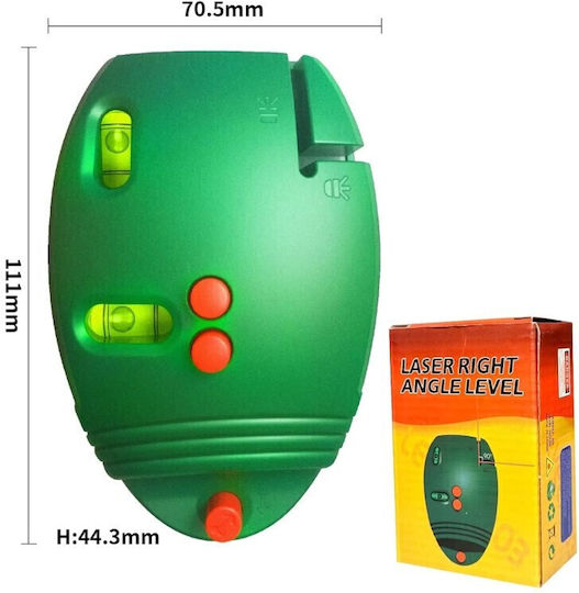 RZ-S862 Нивелир Магазин 11.1см