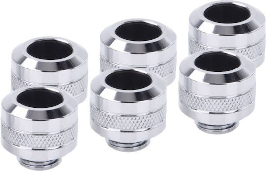 Alphacool Mounting Kit Ασημί