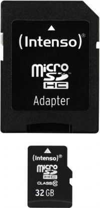 Apacer R100 SDHC 32GB U1 V10 UHS-I 100MB/s