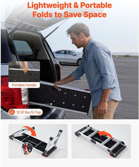 Vevor Collapsible Platform Trolley