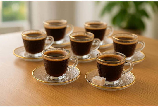 SteweHome Set Tassen Kaffee 12 Stück