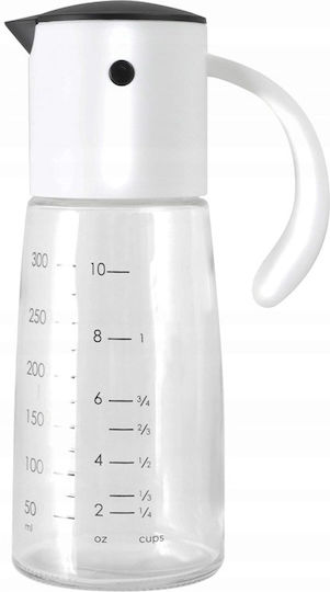 Vialli Design Стъклено с Ладохранилка 300ml