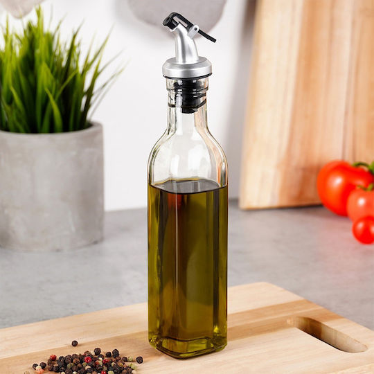 Vilde Δοχείο Λαδιού Γυάλινο με Ροή 250ml