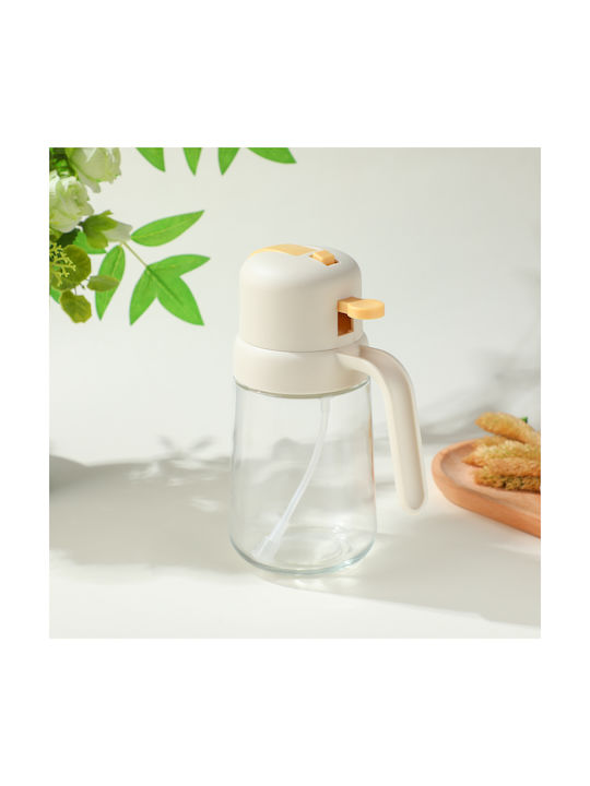 Recipient Spray Pentru Ulei Plastic 540ml