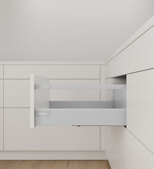 Συρταρι Φρενο Antaro Κds Blum 18cm 104-358k500kds