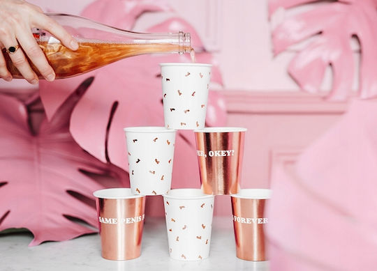 Cups Same Penis Forever Mix 6pcs 220ml