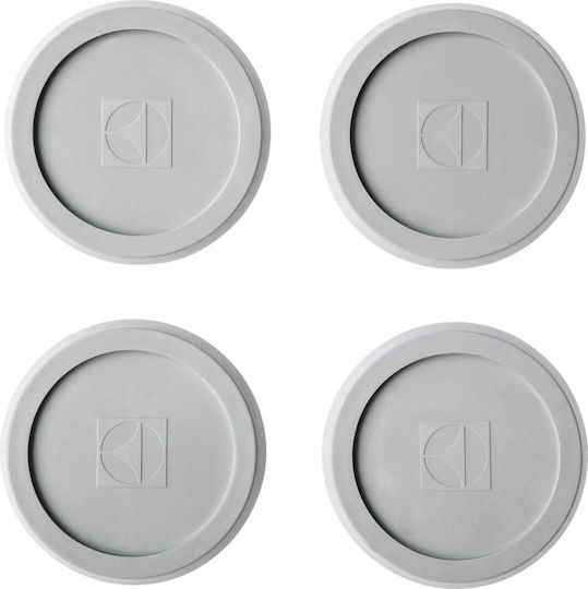 Electrolux E4WHPA02 Anti-Vibration Pads For Washer/Dryer made of Plastic 1pcs