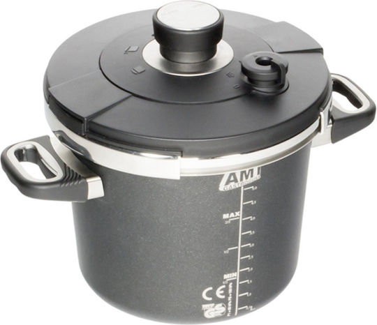 AMT Gastroguss Χύτρα Ταχύτητας 4.5lt