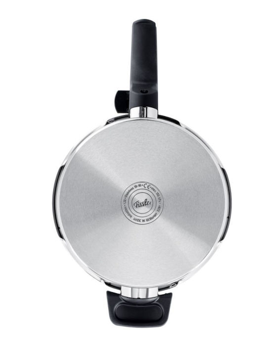 Fissler Vitaquick Elemental Sage Pressure Cooker 8lt