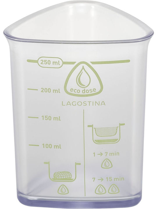 Lagostina Diva Тенджера Под Налягане 9л
