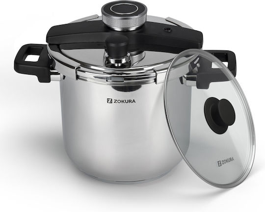 Zokura Pressure Cooker 7.5lt