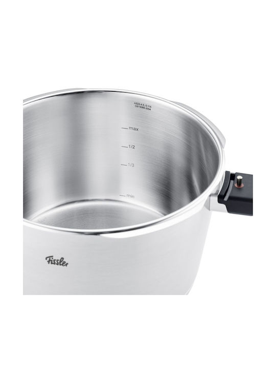 Fissler Vitaquick Elemental Sage Pressure Cooker 8lt