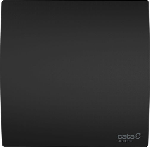 Cata Wall-mounted Ventilator Bathroom Black