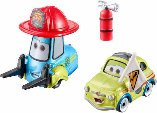 Mattel Dc Rescue Mașinuță