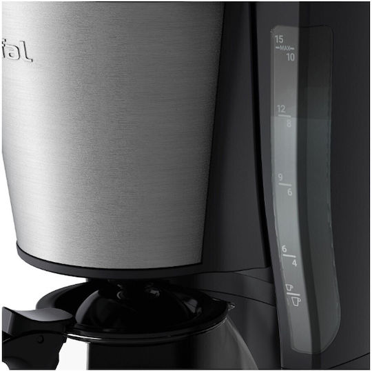 Tefal Subito Καφετιέρα Φίλτρου 1000W