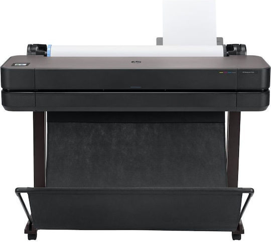 HP Designjet T630 Plotter mit Wi-Fi