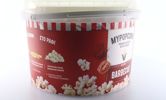 My Popcorn Popcorn BBQ 200gr