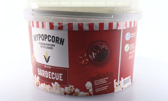 My Popcorn Popcorn BBQ 200gr