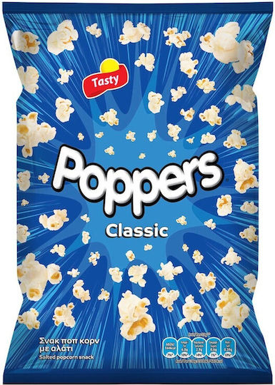 Tasty Popcorn Poppers 75gr