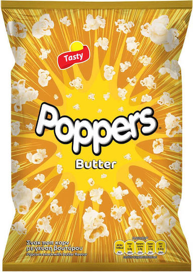 Tasty Poppers Butter 75g