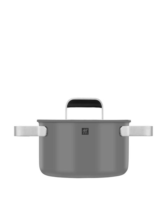 Zwilling J.A. Henckels Pure Cookware Cookware Set of Stainless Steel with Coating 5pcs