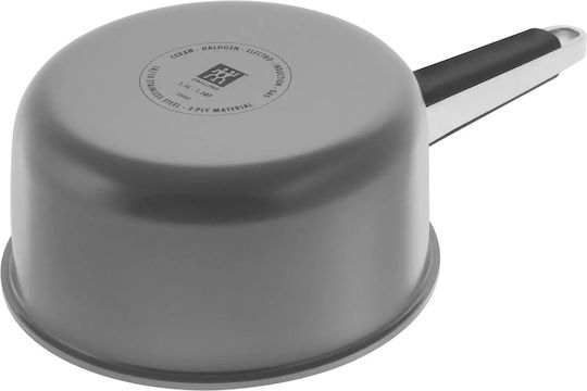 Zwilling J.A. Henckels Pure Cookware Комплект Саксии От Неръждаема Стомана С Керамично Покритие 5 Части