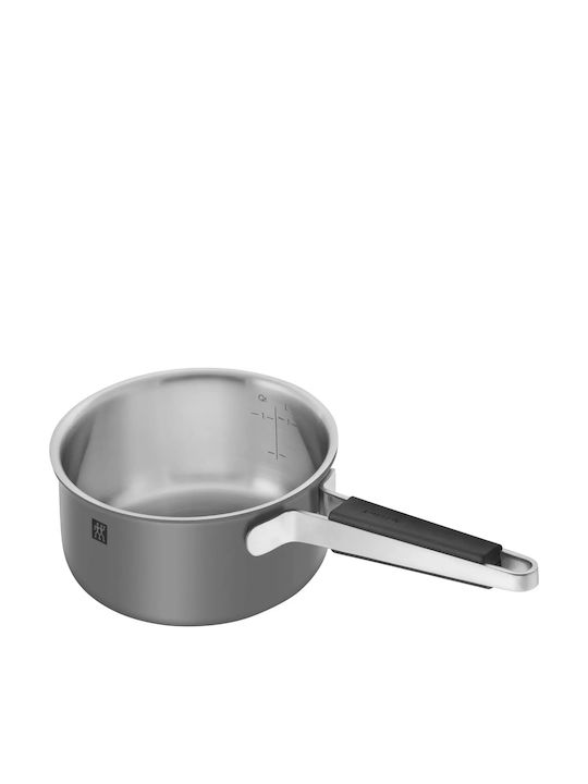 Zwilling J.A. Henckels Pure Cookware Cookware Set of Stainless Steel with Coating 5pcs