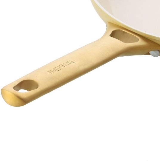 Green Pan Set De Tigăi Galbene Cu Acoperire Antiaderentă 2 Piese