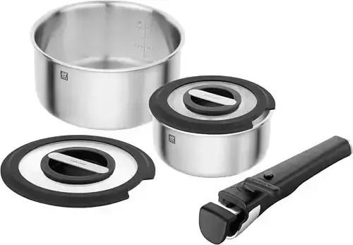 Zwilling J.A. Henckels Töpfe Set 2 Teile Zwilling J.A. Henckels Töpfe Set 2 Teile