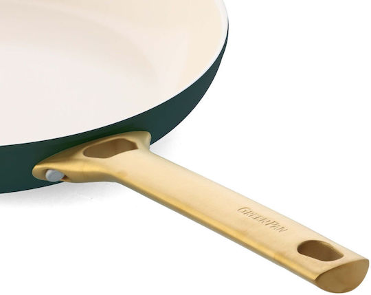 Green Pan Padova Reserve Set Töpfe & Pfannen Mit Keramik Innenbeschichtung 2 Stück
