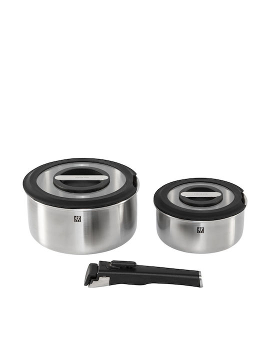 Zwilling J.A. Henckels Комплект Касероли 2 Части