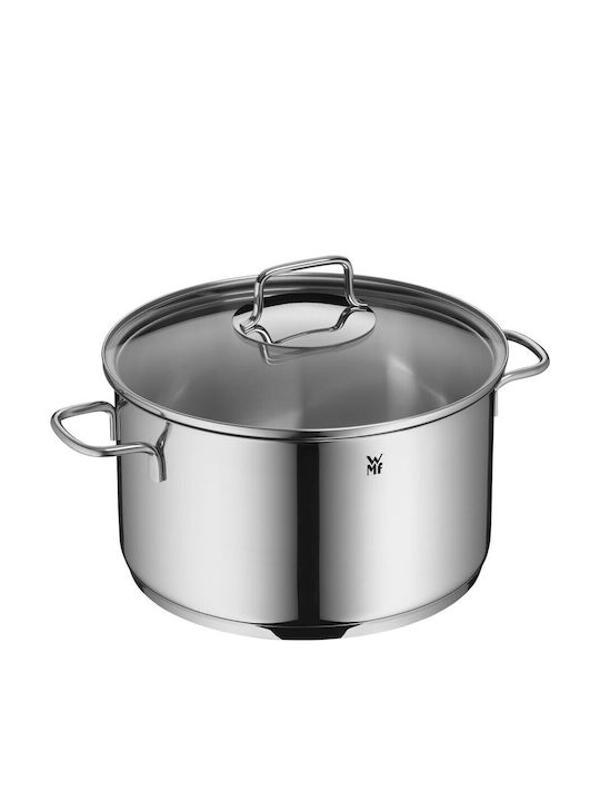 WMF WMF Kochgeschirr-Set aus Rostfreier Stahl 9 Teile