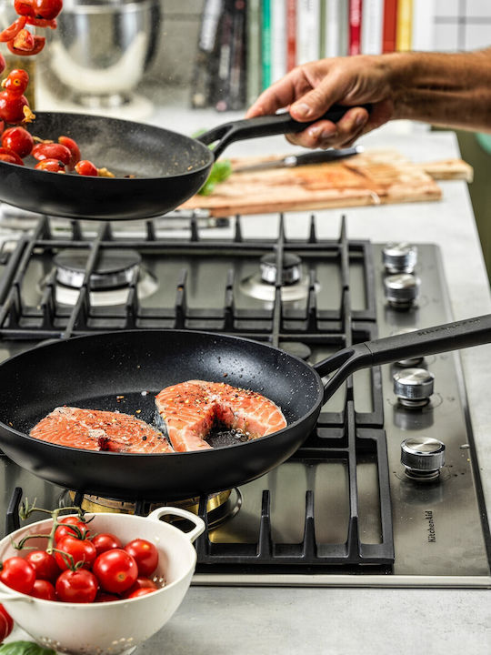 Kitchenaid Pans Set of Aluminum with Ceramic Coating 2pcs