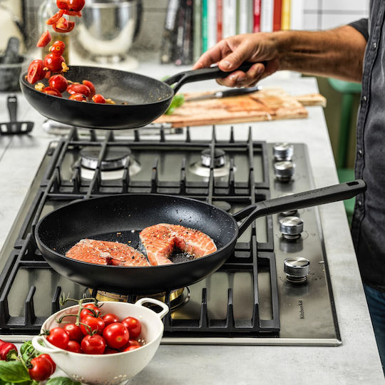 Kitchenaid Green Pan Aluminium Pfannen-Set mit Keramik Innenbeschichtung 2-teilig
