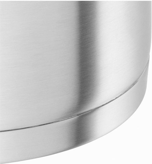 Zwilling J.A. Henckels Essence Комплект Саксии от Неръждаема Стомана Сребрист 5 Части