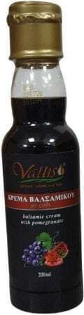 Vattis Κρέμα Βαλσάμικου με Ρόδι 200ml