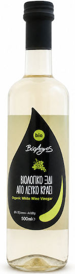 Vio Agros Oțet Alb Organic 500ml