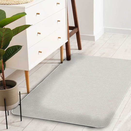 Douceur d'Intérieur Ορθογώνιο Χαλάκι Κουζίνας 45x75cm Μπεζ Douceur d'Intérieur Ορθογώνιο Χαλάκι Κουζίνας 45x75cm Μπεζ