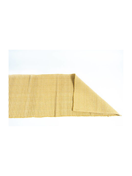 Sdim Formula Χαλάκι Κουζίνας Διάδρομος Yellow 55x140εκ.