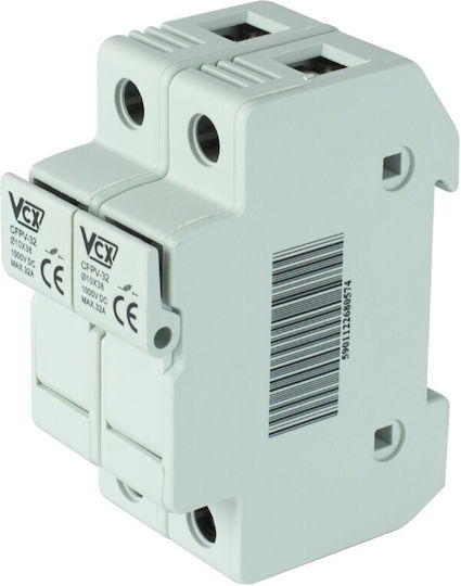 Electric Panel Photovoltaic System 8 Fuses