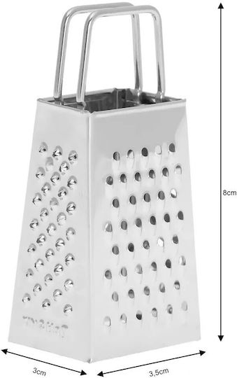 KING Hoff Răzătoare Pentru Fructe Și Legume 3.7x2.7x8.8cm