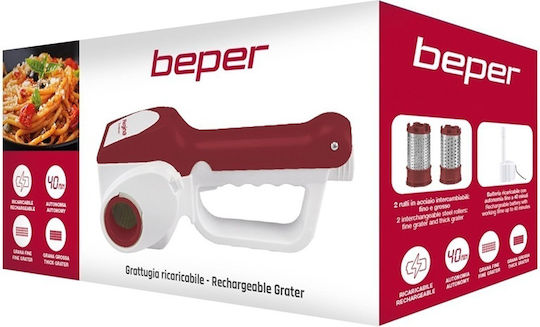 Beper Cheese Grater 10x26.5cm