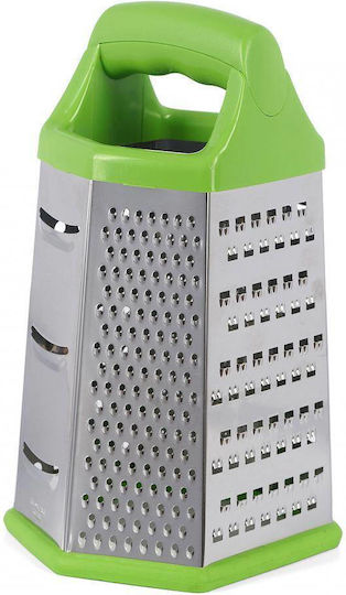 Vanora Răzătoare de Brânză din Oțel Inox 14x12x23cm