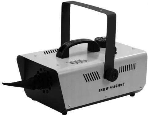 Mașină de Zăpadă 800W Gri 1.5 L 39x26x23 Cm Gri
