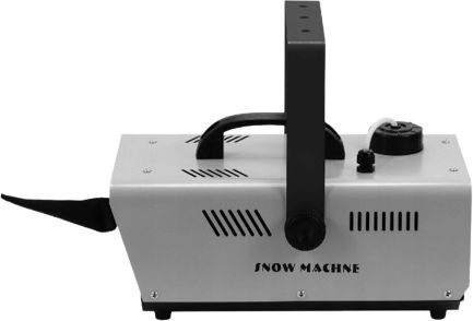 Mașină de Zăpadă 800W Gri 1.5 L 39x26x23 Cm Gri