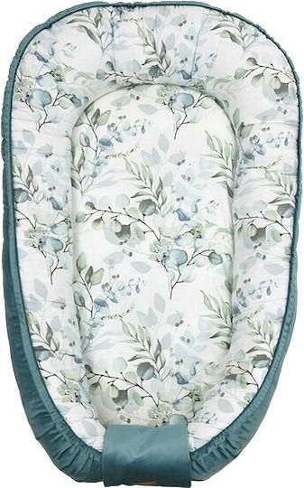 Bebe Stars Baby Nestkissen Nature Mehrfarbig 55x86cm