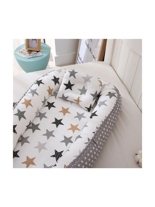 Beauty Home Baby Nest Beige 53x88cm